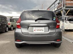 2019 NISSAN NOTE e-POWER X Ready For Import To Kenya full