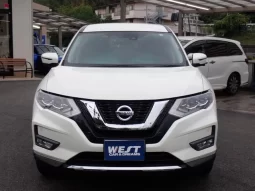 2018 NISSAN X-TRAIL READY FOR IMPORT TO KENYA full