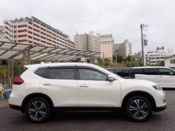 2018 NISSAN X-TRAIL READY FOR IMPORT TO KENYA full