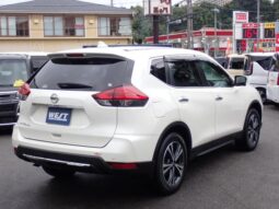 2018 NISSAN X-TRAIL READY FOR IMPORT TO KENYA full