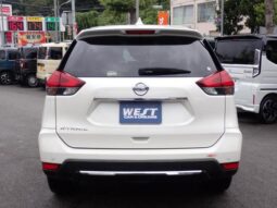 2018 NISSAN X-TRAIL READY FOR IMPORT TO KENYA full