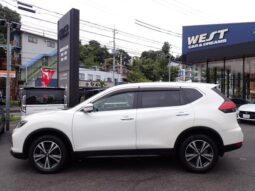 2018 NISSAN X-TRAIL READY FOR IMPORT TO KENYA full