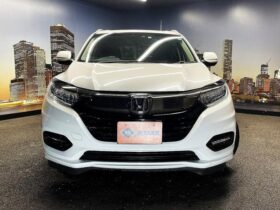 2018 HONDA VEZEL HYBRID READY FOR IMPORT TO KENYA