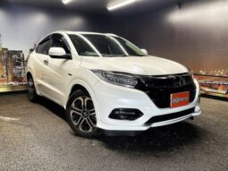 2018 HONDA VEZEL HYBRID READY FOR IMPORT TO KENYA full