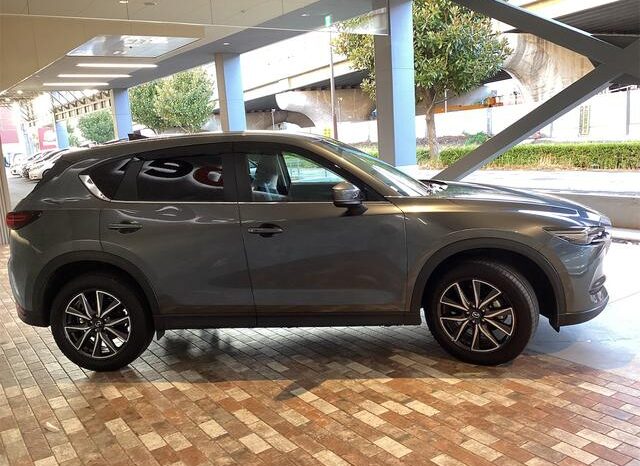 2019 MAZDA CX-5 Ready For Import To Kenya full