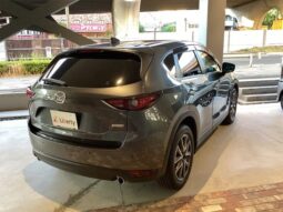 2019 MAZDA CX-5 Ready For Import To Kenya full