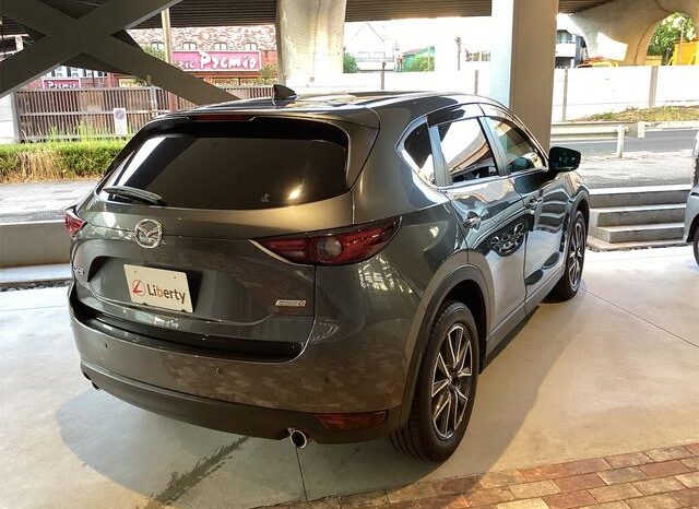 2019 MAZDA CX-5 Ready For Import To Kenya full