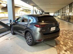 2019 MAZDA CX-5 Ready For Import To Kenya full