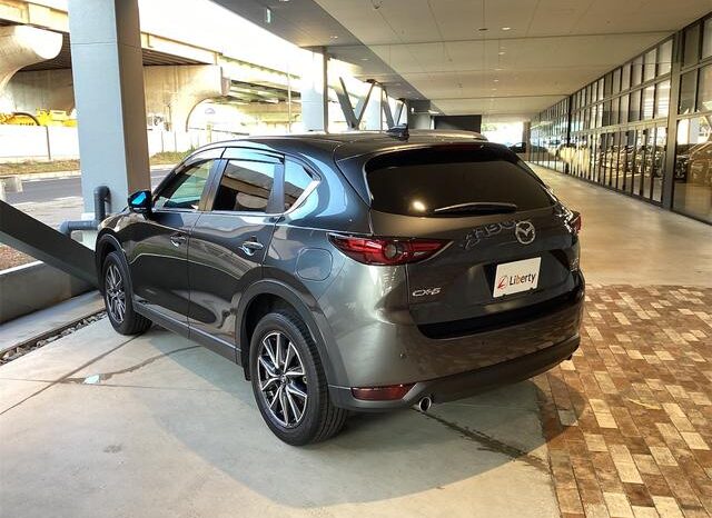 2019 MAZDA CX-5 Ready For Import To Kenya full