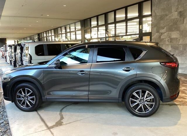 2019 MAZDA CX-5 Ready For Import To Kenya full