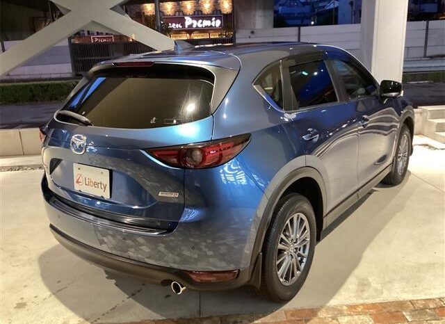 2018 MAZDA CX-5 XD PROACTIVE READY FOR IMPORT TO KENYA full