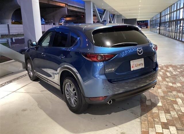 2018 MAZDA CX-5 XD PROACTIVE READY FOR IMPORT TO KENYA full