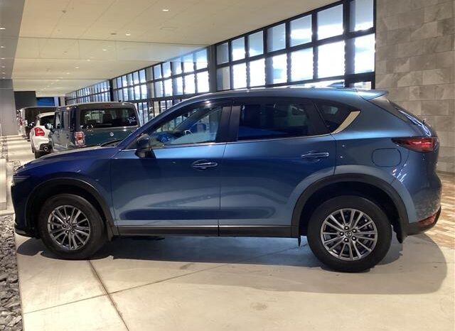 2018 MAZDA CX-5 XD PROACTIVE READY FOR IMPORT TO KENYA full