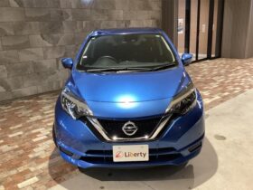 2019 NISSAN NOTE X READY FOR IMPORT TO KENYA