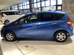 2019 NISSAN NOTE X READY FOR IMPORT TO KENYA full