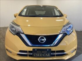 2018 NISSAN NOTE e-POWER Ready For Import To Kenya