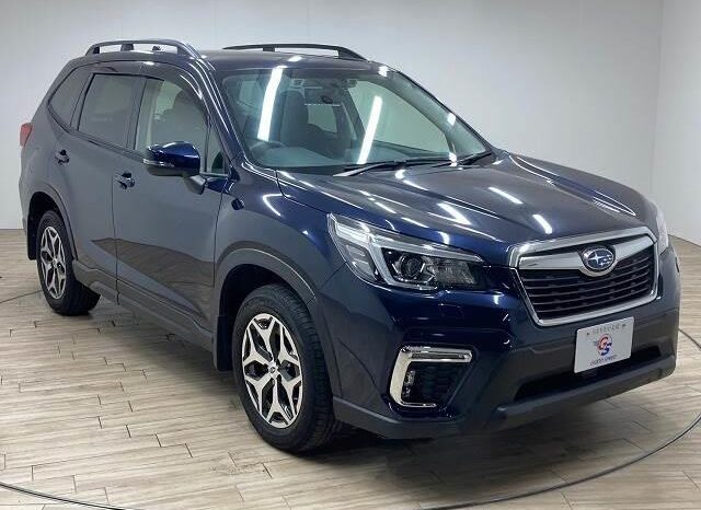 2019 SUBARU FORESTER FOR SALE IN KENYA full