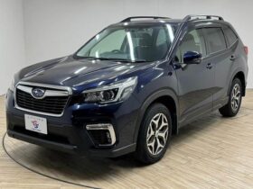 2019 SUBARU FORESTER FOR SALE IN KENYA