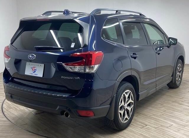 2019 SUBARU FORESTER FOR SALE IN KENYA full