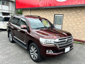 2019 TOYOTA LAND CRUISER ZX READY FOR IMPORT TO KENYA