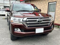 2019 TOYOTA LAND CRUISER ZX READY FOR IMPORT TO KENYA full