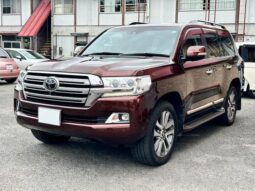 2019 TOYOTA LAND CRUISER ZX READY FOR IMPORT TO KENYA full