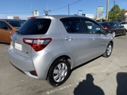 2019 Toyota Vitz Import to Kenya full