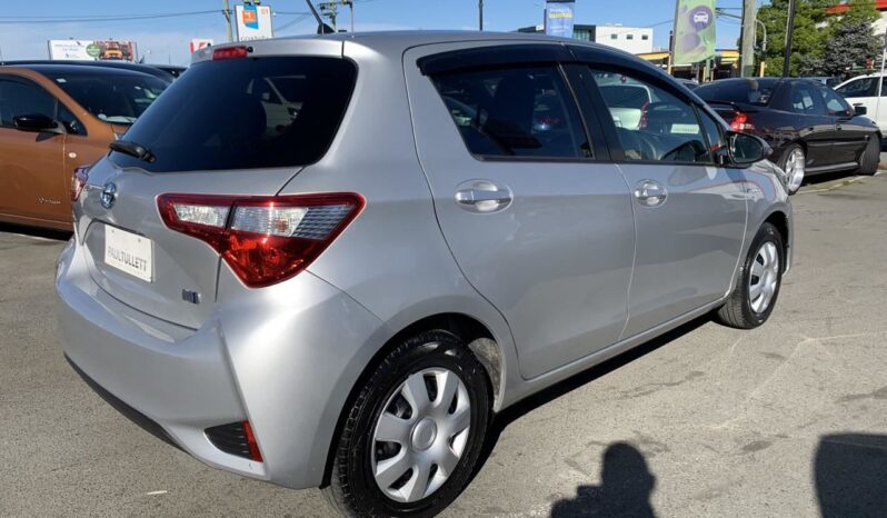 2019 Toyota Vitz Import to Kenya full