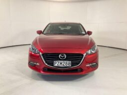 2018 Mazda Axela Import to Kenya full