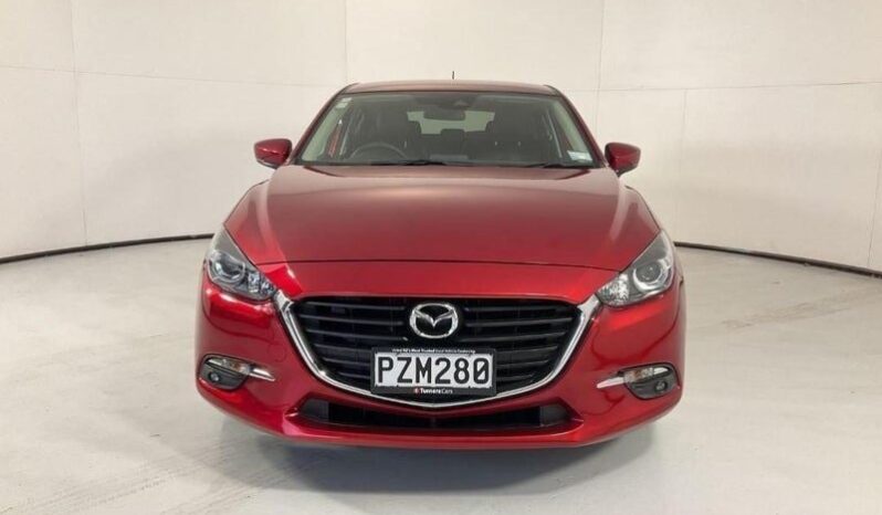 2018 Mazda Axela Import to Kenya full