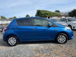 2018 Toyota Vitz Import to Kenya full