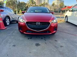 2019 Mazda Demio Import to Kenya full