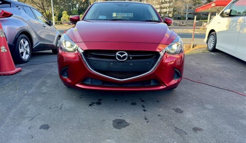 2019 Mazda Demio Import to Kenya full