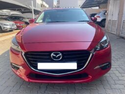 2019 Mazda Axela Import to Kenya full