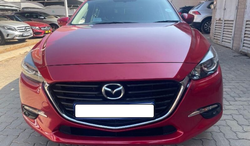 2019 Mazda Axela Import to Kenya full