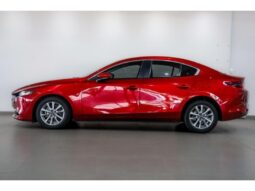 2020 Mazda Axela Import to Kenya full