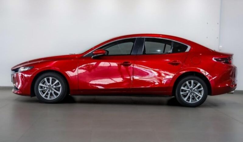 2020 Mazda Axela Import to Kenya full