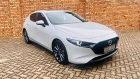 2022 Mazda Axela Import to Kenya