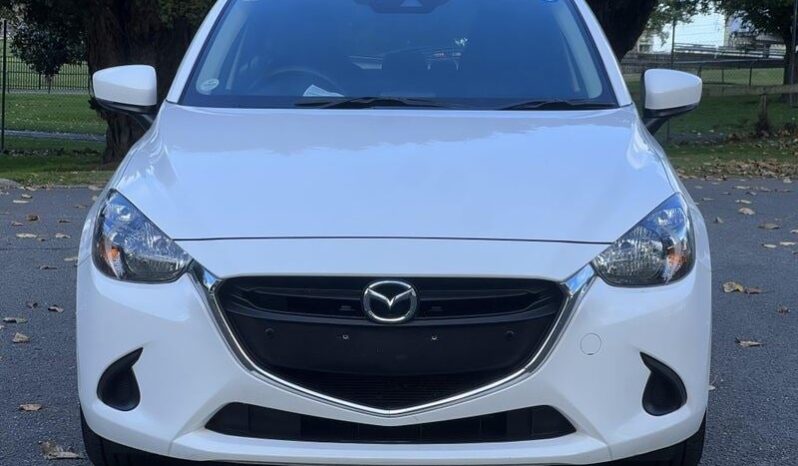 2018 Mazda Demio Import to Kenya full