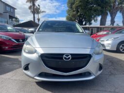 2018 Mazda Demio Import to Kenya full