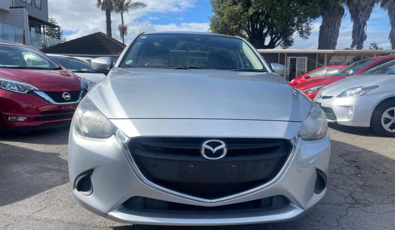 2018 Mazda Demio Import to Kenya full