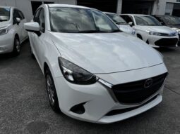 2018 Mazda Demio Import to Kenya full