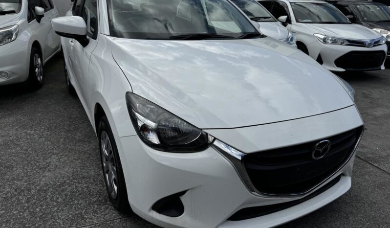 2018 Mazda Demio Import to Kenya full