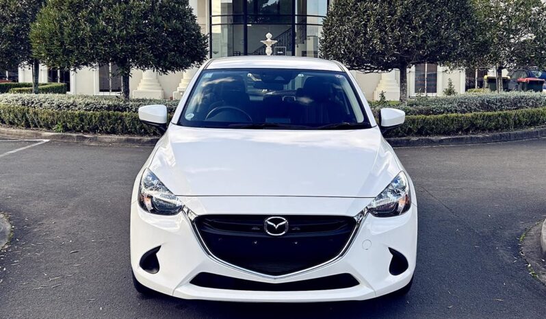 2019 Mazda Demio Import to Kenya full