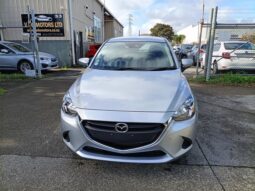 2019 Mazda Demio Import to Kenya full