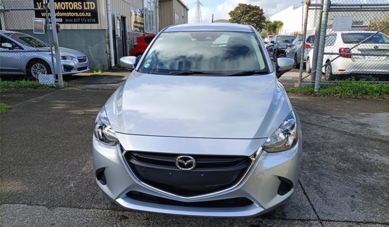 2019 Mazda Demio Import to Kenya full