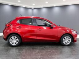 2020 Mazda Demio Import to Kenya full