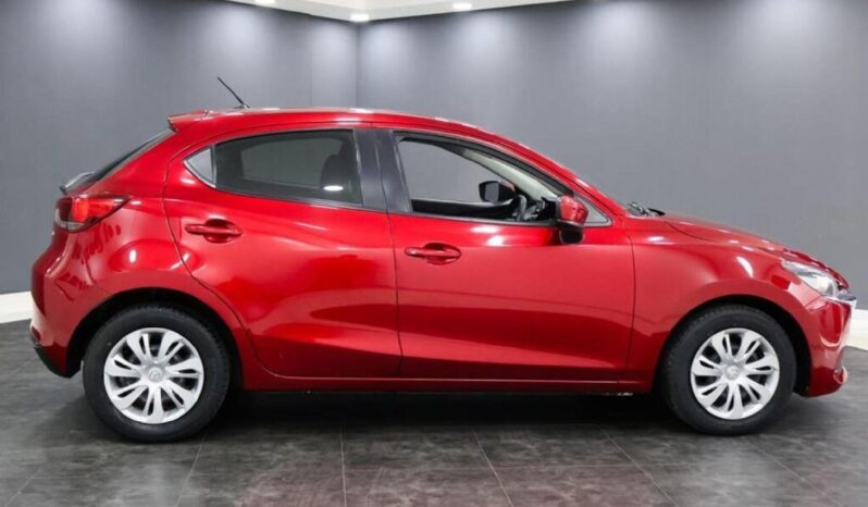 2020 Mazda Demio Import to Kenya full