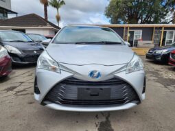 2018 Toyota Vitz Import to Kenya full