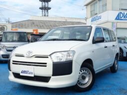 2018 Toyota Probox Import to Kenya full